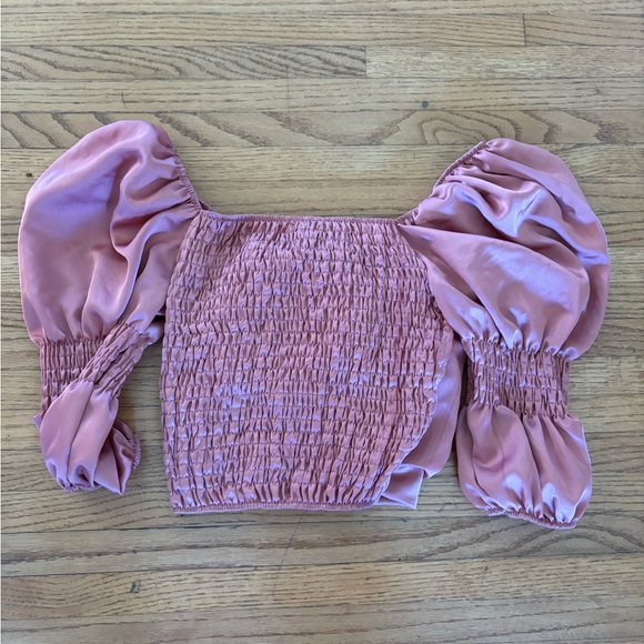 Blooshop Pink Top - Picture 3 of 3